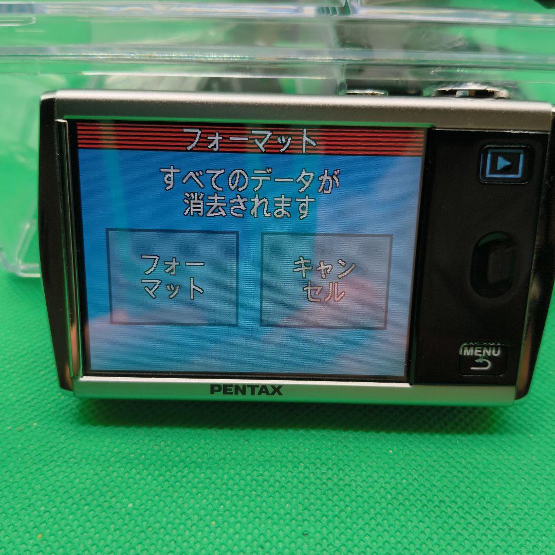 【動作確認済】PENTAX ペンタックス Optio T30 オプティオ