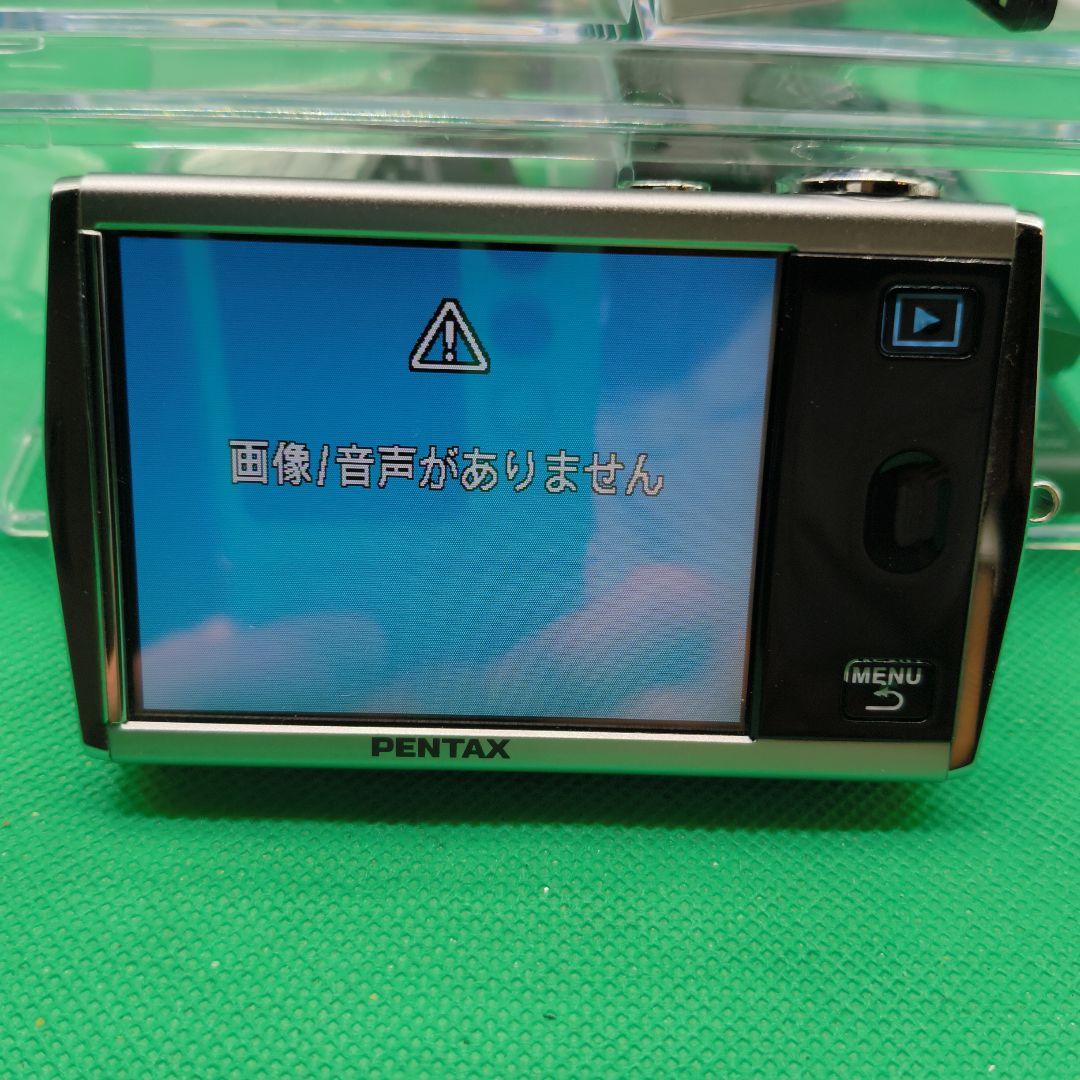 【動作確認済】PENTAX ペンタックス Optio T30 オプティオ