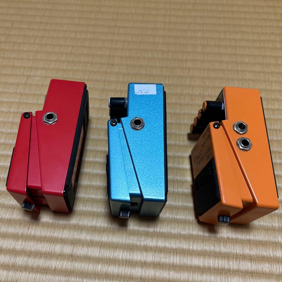 BOSS ギターエフェクターセット CE-3 PSM-5 FV-50H