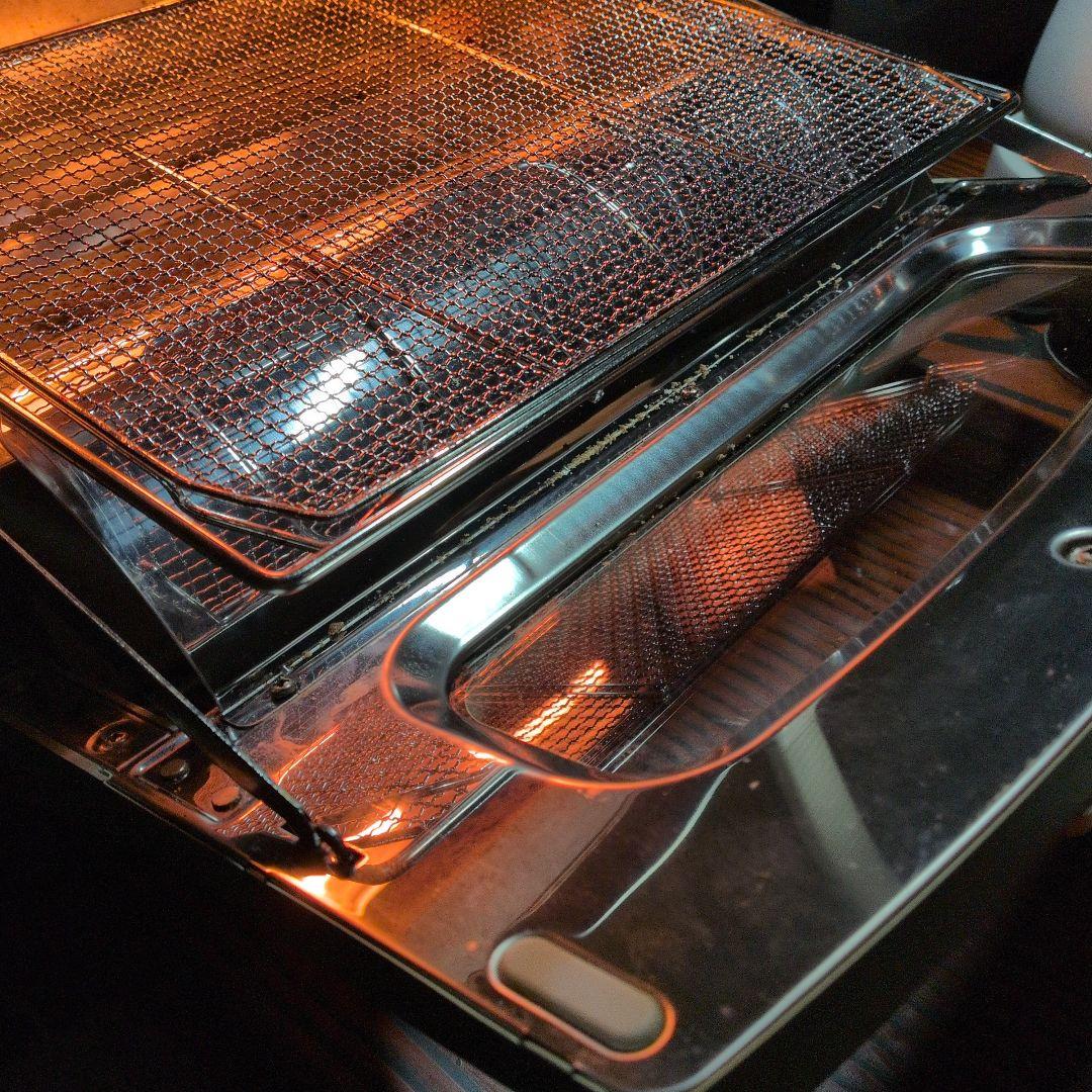 アラジン トースター ４枚焼ける160-240℃
