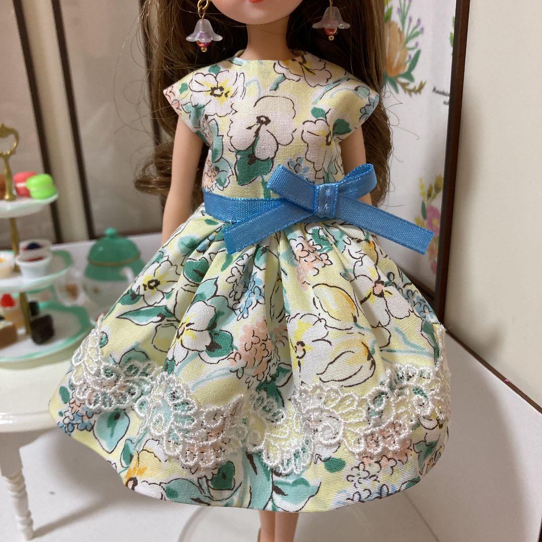 専用　リカちゃん 服 ハンドメイド935番