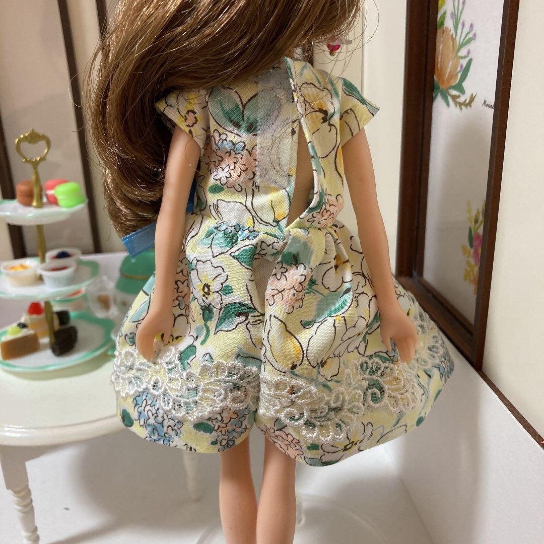専用　リカちゃん 服 ハンドメイド935番