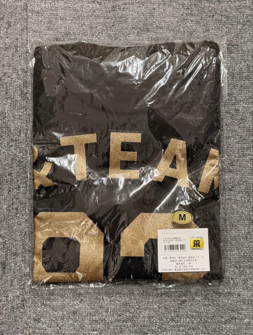 &TEAM 93 OSAKA 限定Tシャツ