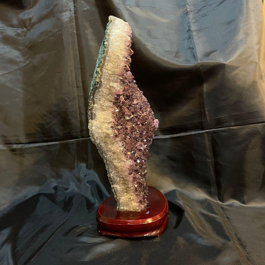 アメジストクラスター
