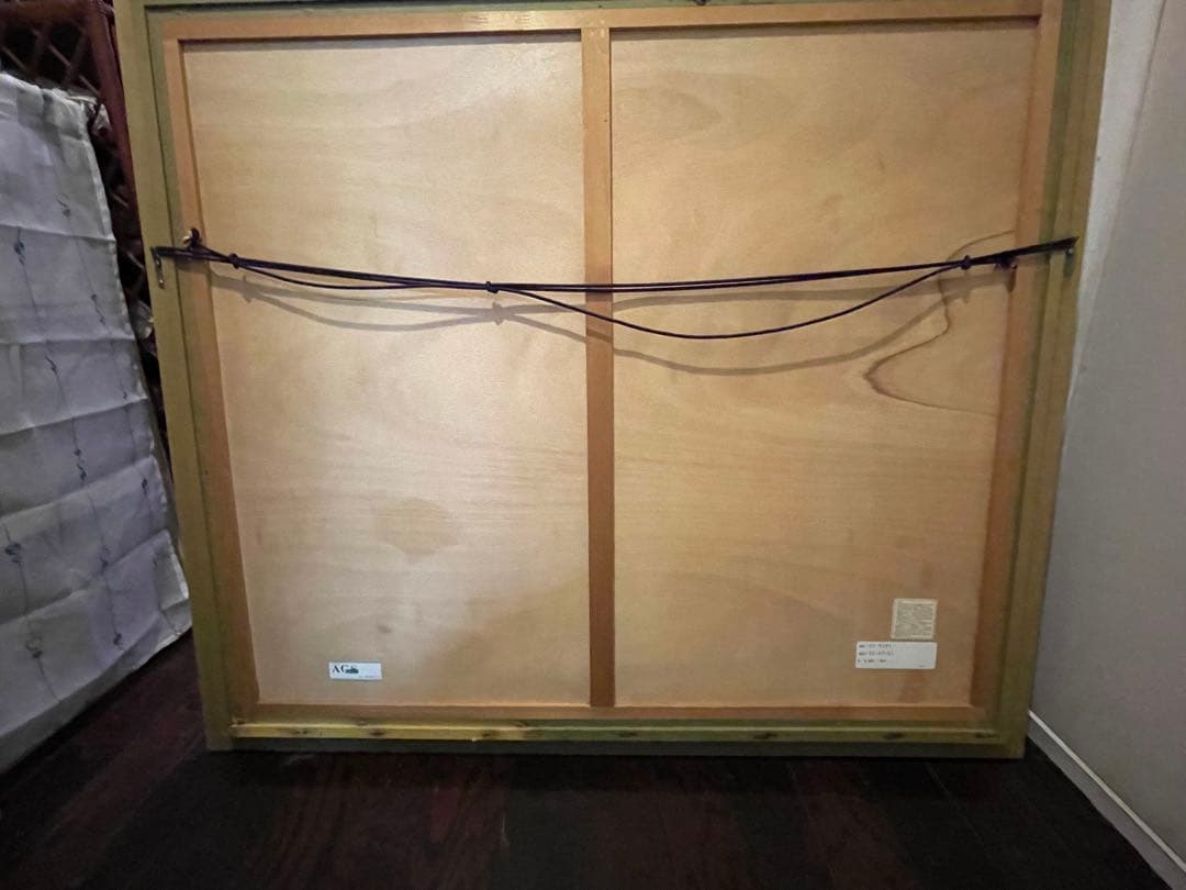 ヒロヤマガタ Disney Characters シルクスクリーン