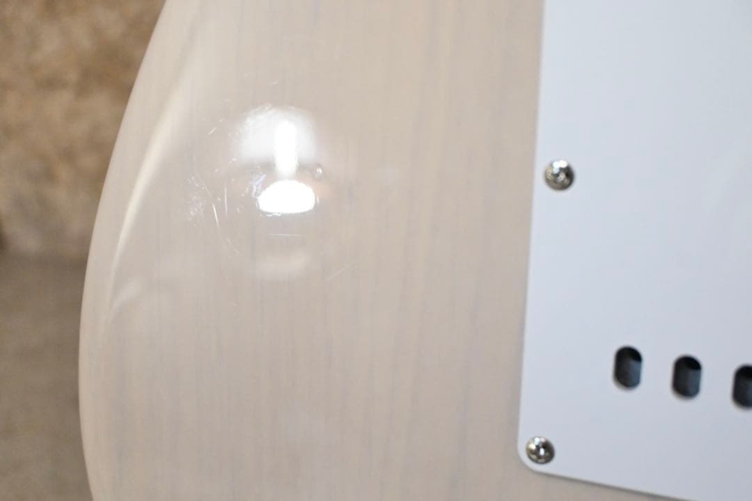 Fender MIJ Hybrid 50s ストラト カスタムショップ製PU変更