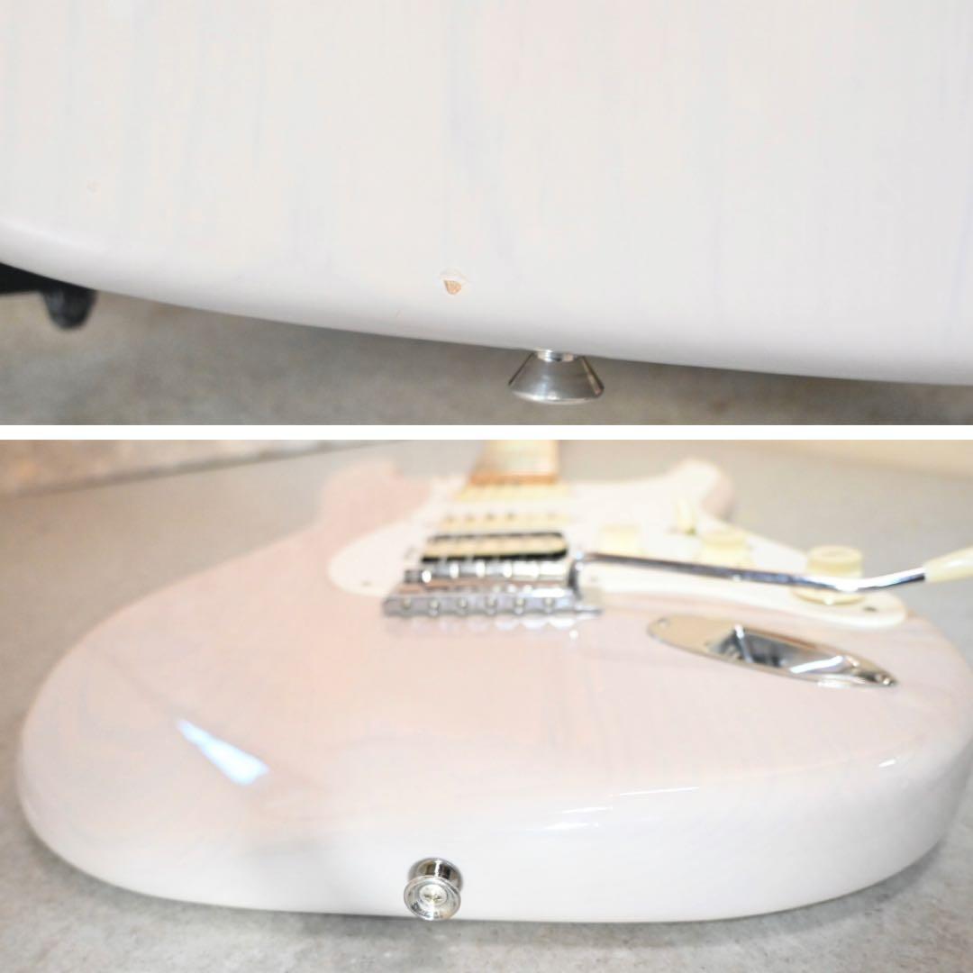 Fender MIJ Hybrid 50s ストラト カスタムショップ製PU変更