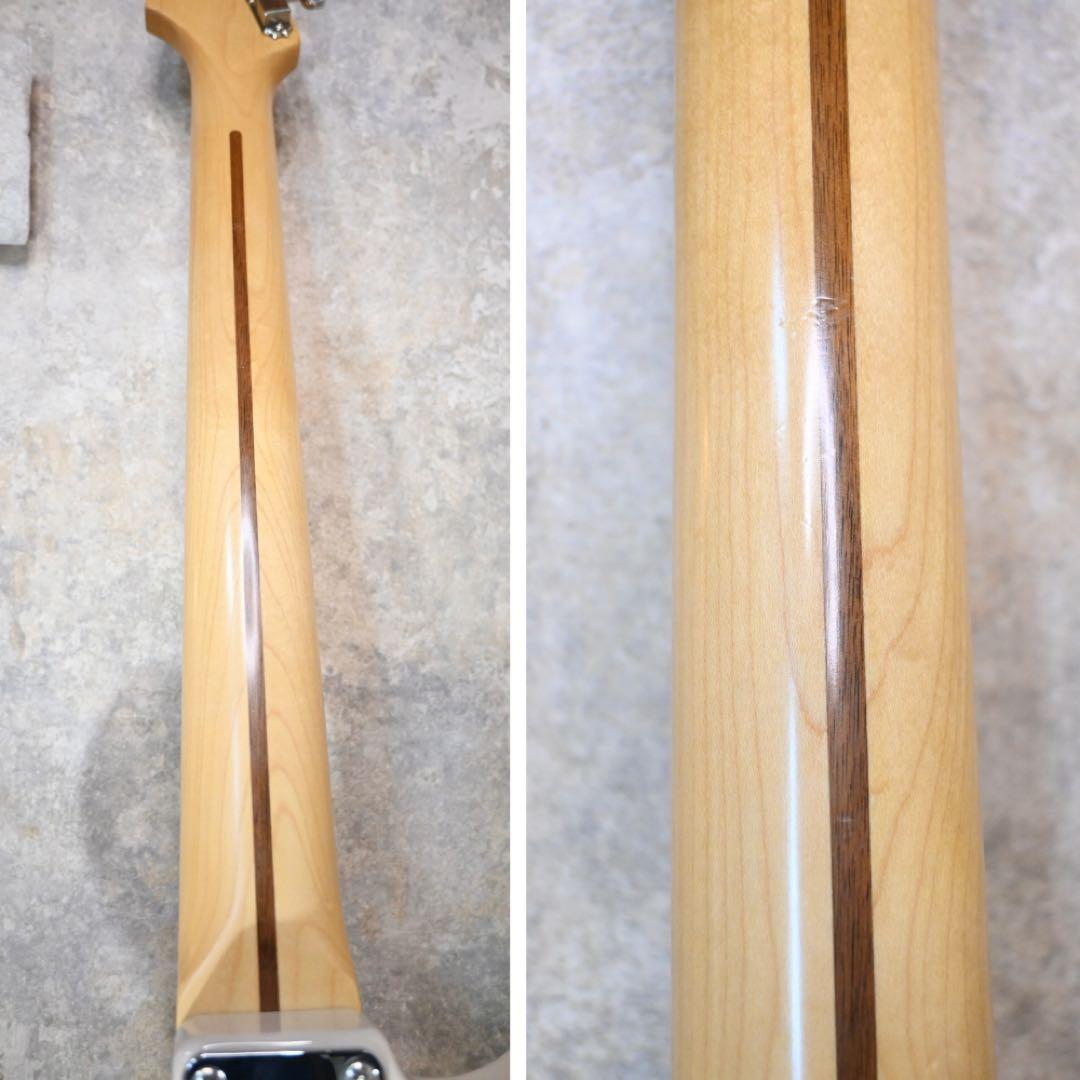 Fender MIJ Hybrid 50s ストラト カスタムショップ製PU変更