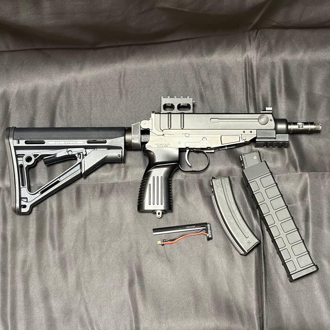 東京マルイ コンパクト電動ガン スコーピオン Vz.61