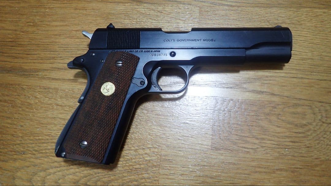 COLT Mark IV SERIES '70 ガスガン