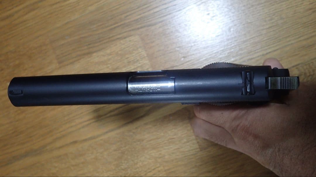 COLT Mark IV SERIES '70 ガスガン