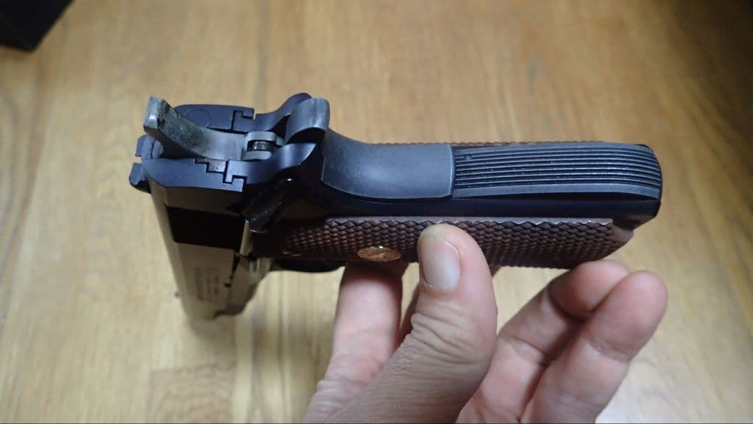 COLT Mark IV SERIES '70 ガスガン