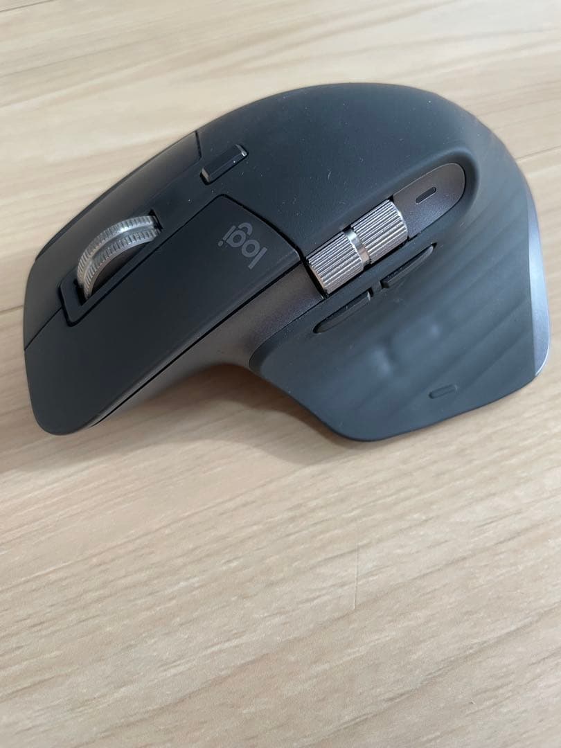 MX Master 3 MX2200sGR (Unifyingレシーバー付き)
