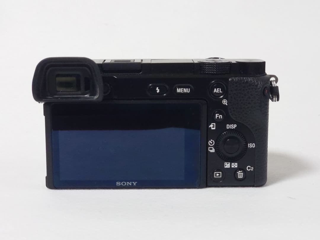 【美品】SONY α6100　ICLE−6100（ボディ）バッテリー2個