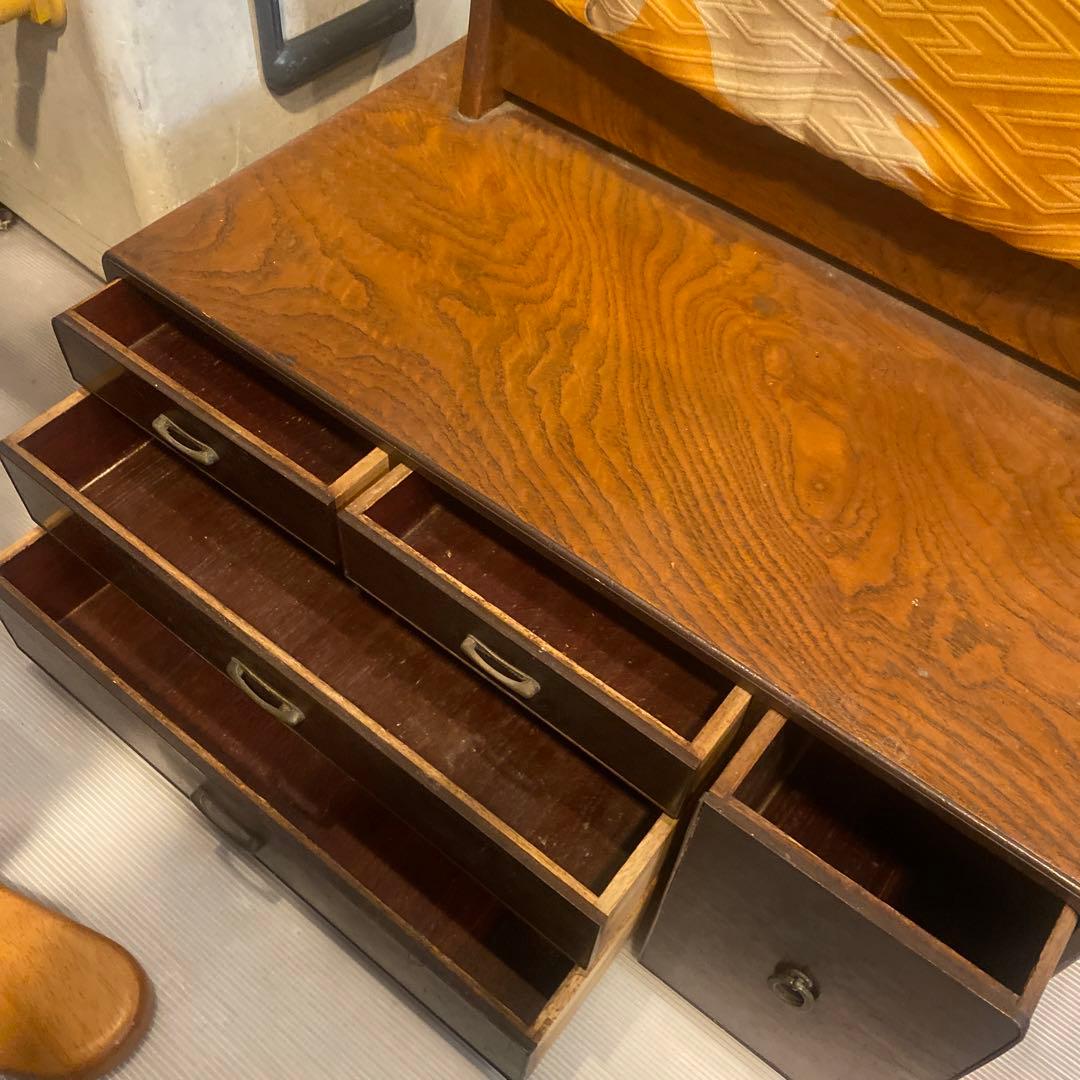 鏡台　昭和　レトロ　配送料込み