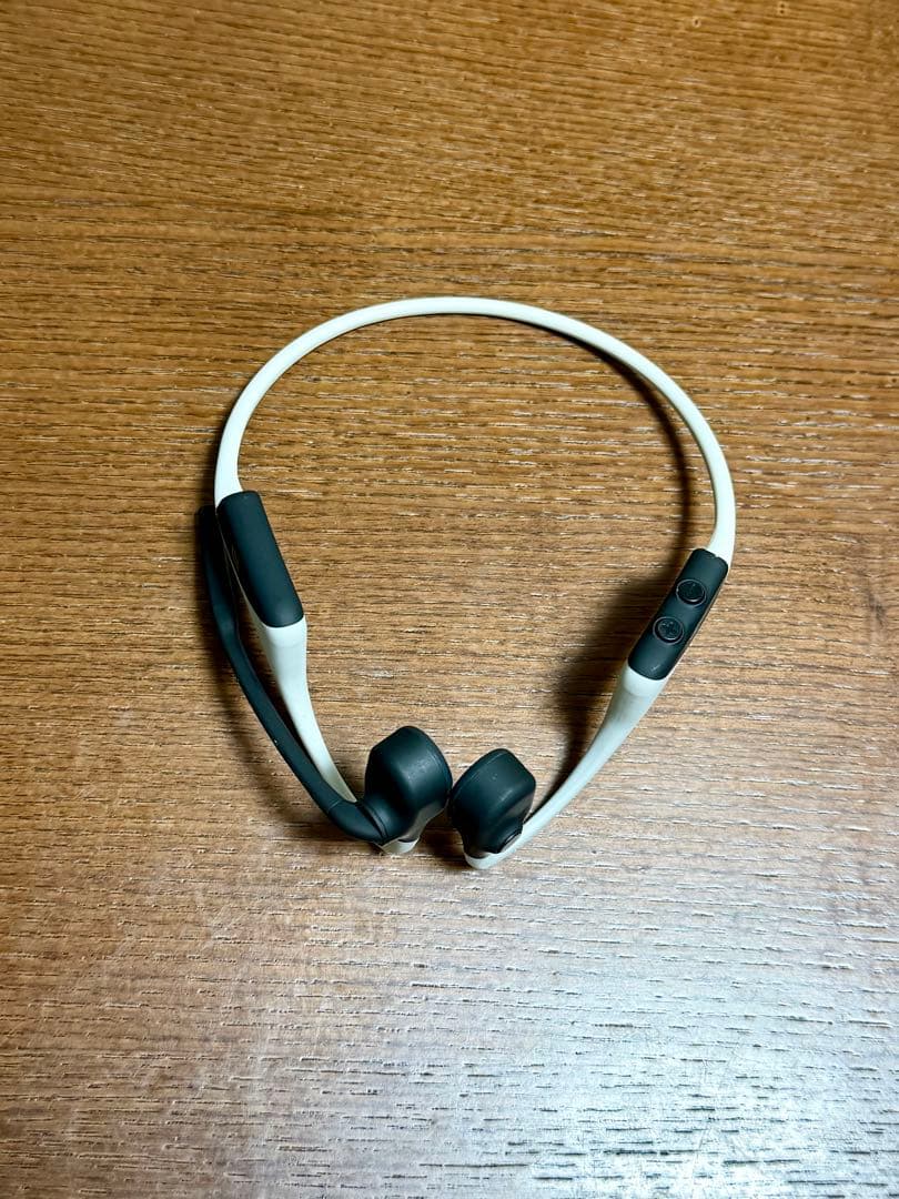 OPENCOMM 骨伝導ヘッドセット