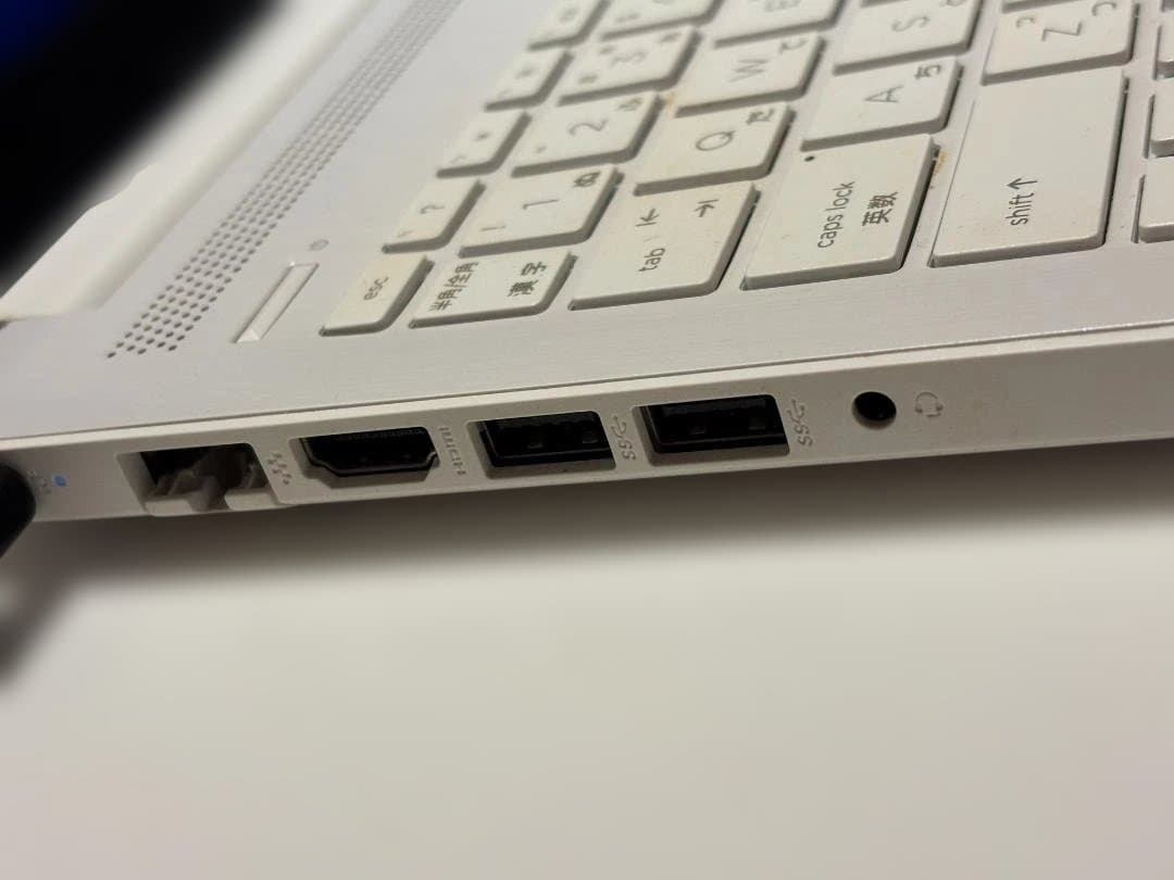 hp Laptop 15-db0161AU ノートパソコン