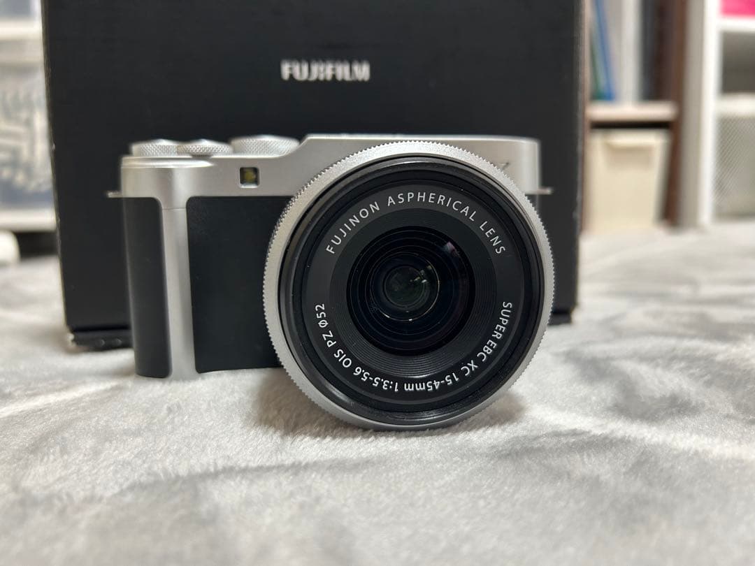 デジタルカメラ Fujifilm xa-7