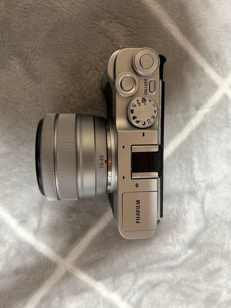 デジタルカメラ Fujifilm xa-7