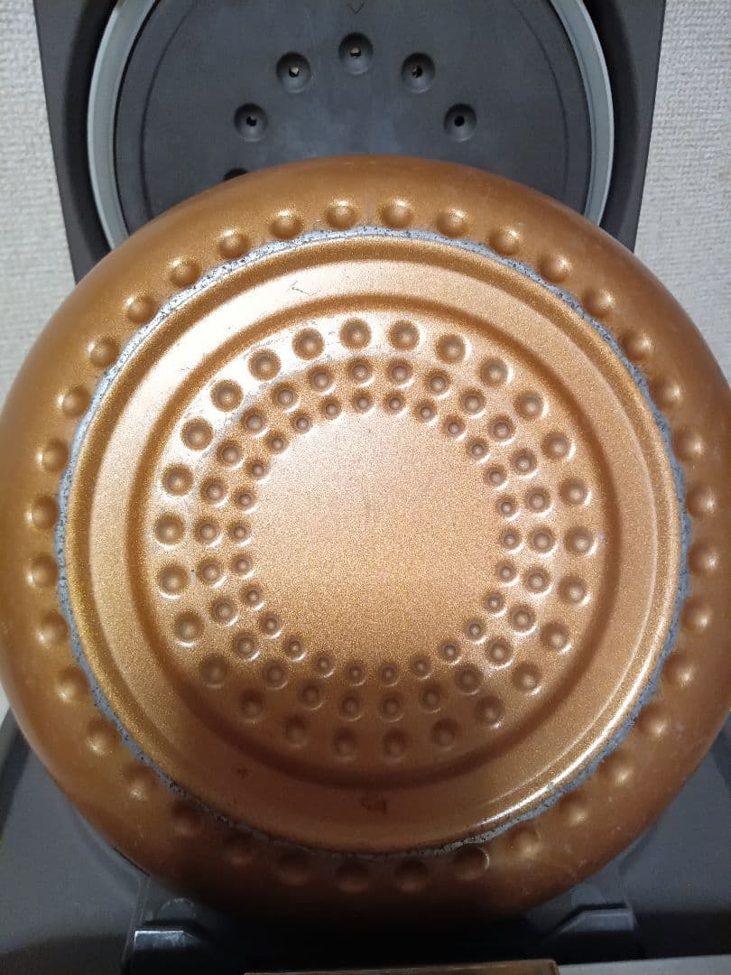 【家電2021年式取説あり】日立 IH炊飯器　RZ-TS104M5.5合　白