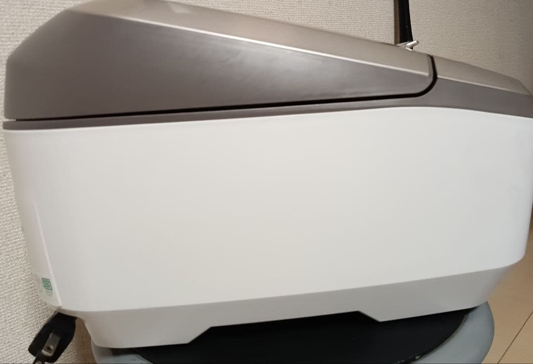 【家電2021年式取説あり】日立 IH炊飯器　RZ-TS104M5.5合　白