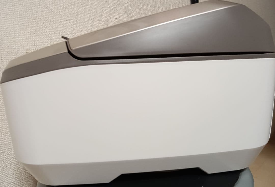 【家電2021年式取説あり】日立 IH炊飯器　RZ-TS104M5.5合　白