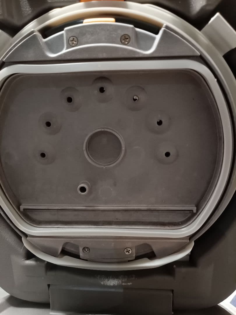 【家電2021年式取説あり】日立 IH炊飯器　RZ-TS104M5.5合　白