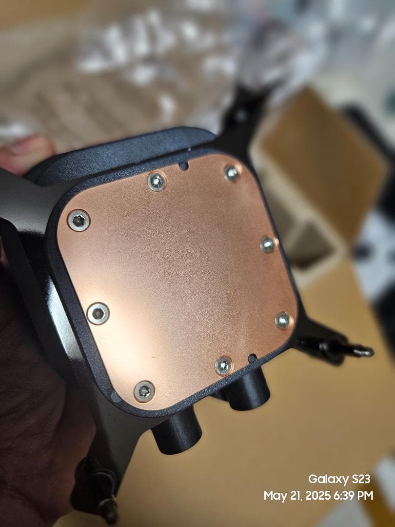 Corsair iCUE LINK TITAN 360 RX RGB 冷却器