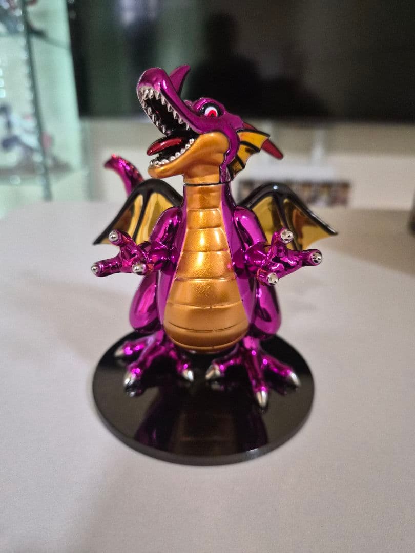 メタリックモンスターズギャラリー 竜王