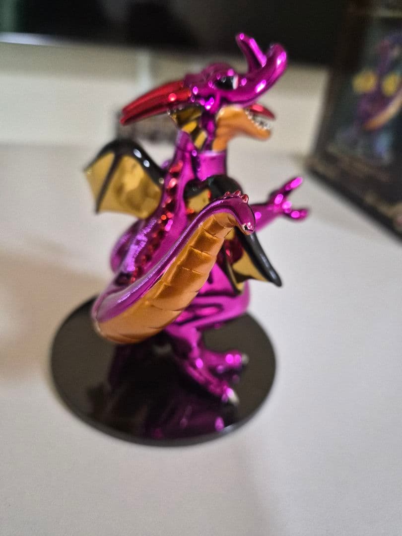 メタリックモンスターズギャラリー 竜王