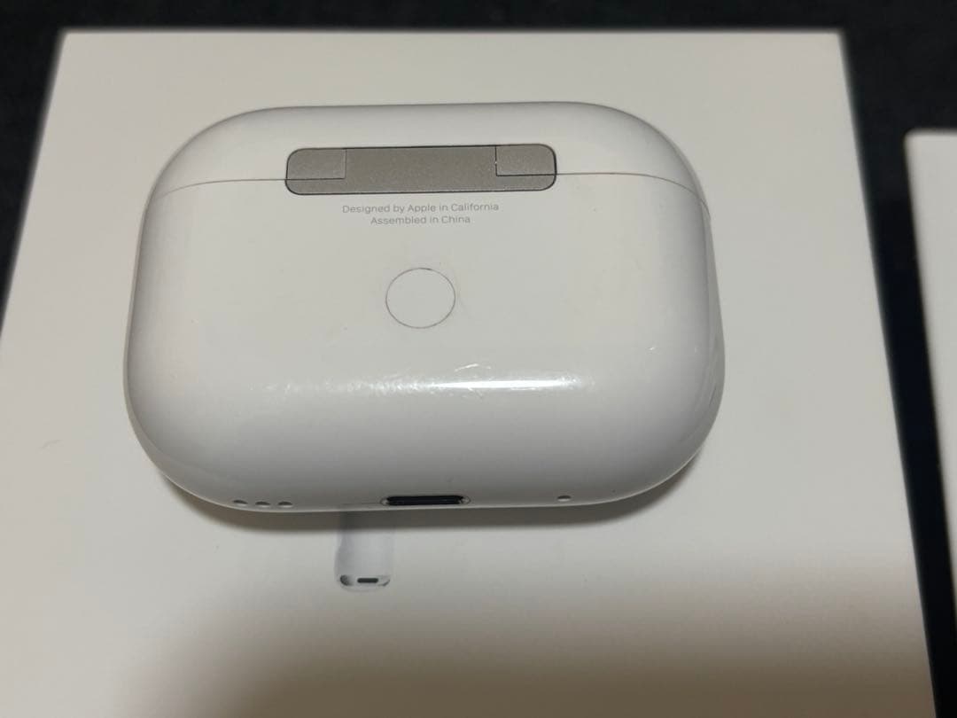 AirPods pro2第二世代　本体 付属品付き