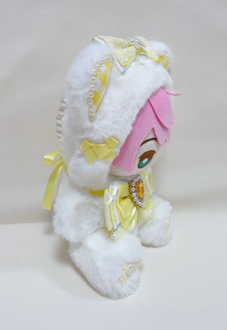 17cm♥ぬい服♥ネコ♥Knight A-騎士A-♥おすわり♥てるとくん♥W42