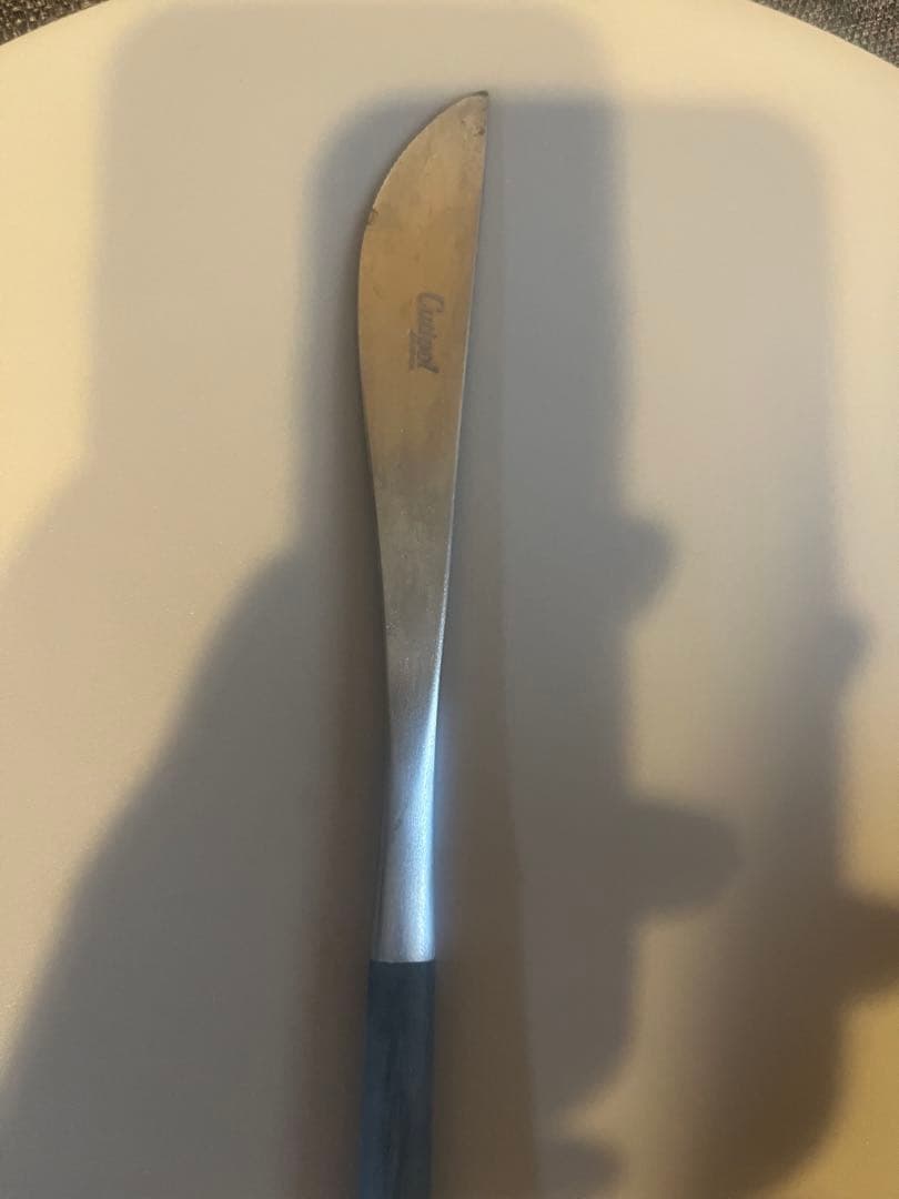 値下げ！！【新品未使用】クチポール カトラリーセット 箱付き