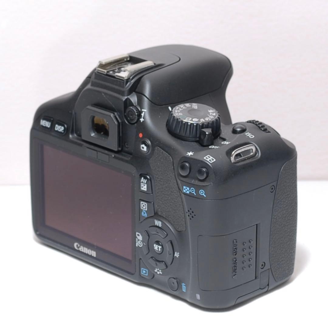 スポーツ観戦に✨Canon Kiss X4✨ダブルレンズ✨スマホ転送◎