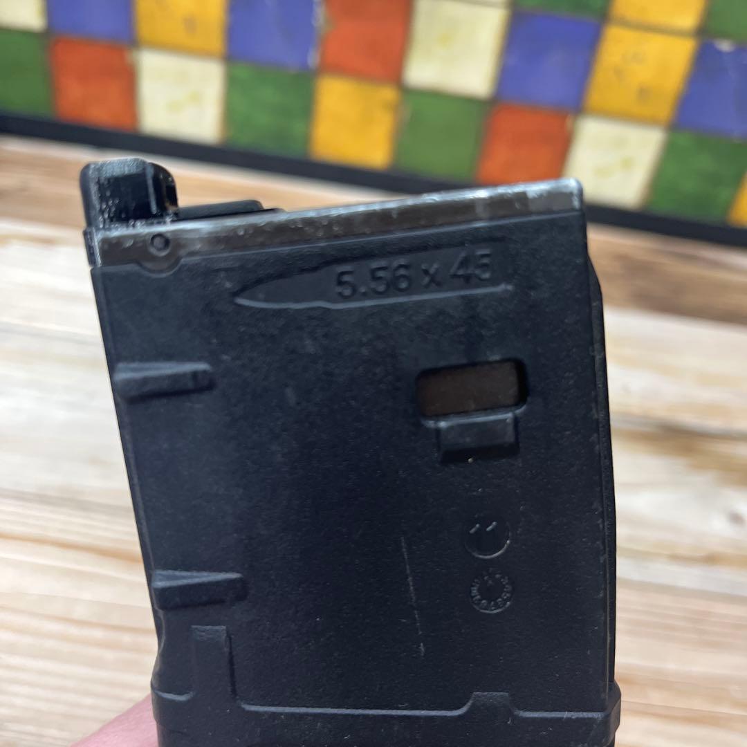 KSC M4 PMAG masada マガジン