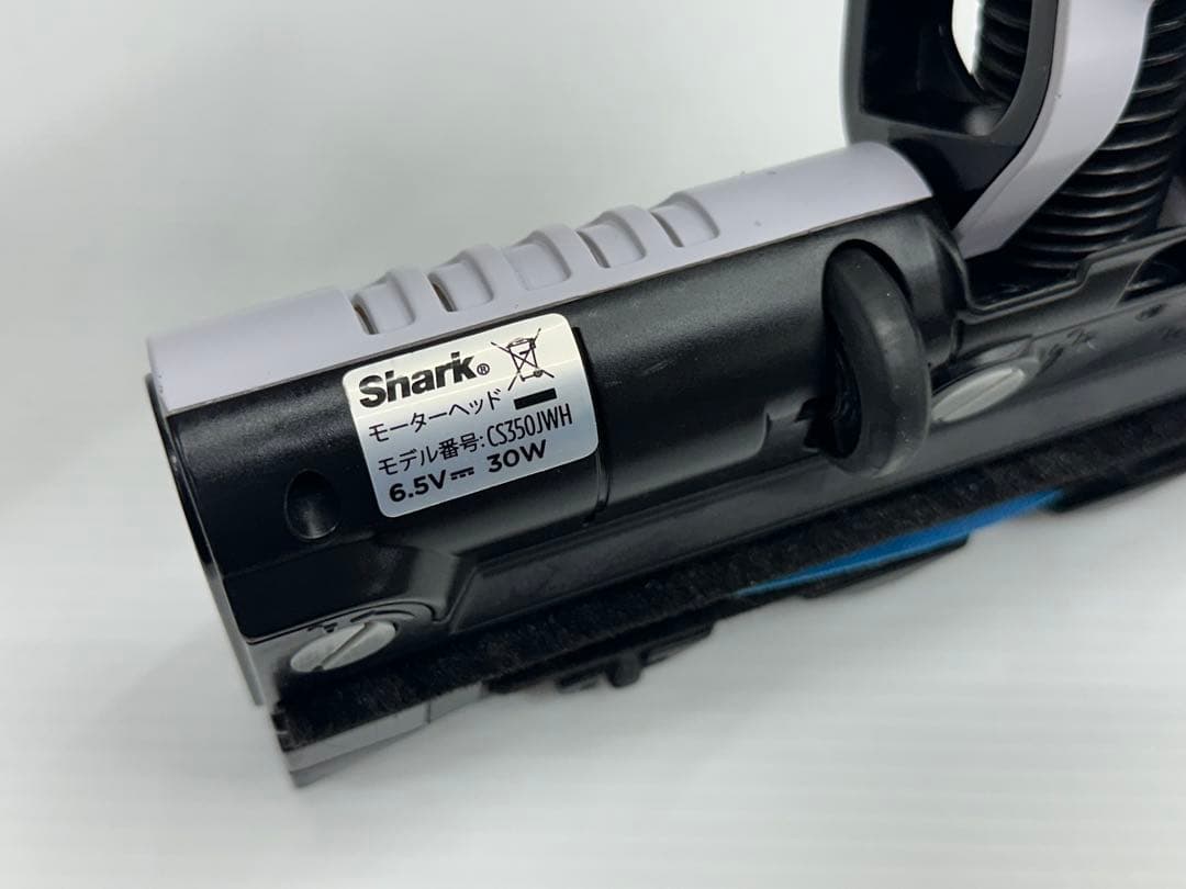 動作保証品　希少　CS350JWH シャーク　掃除機　ヘッド　パワーヘッド