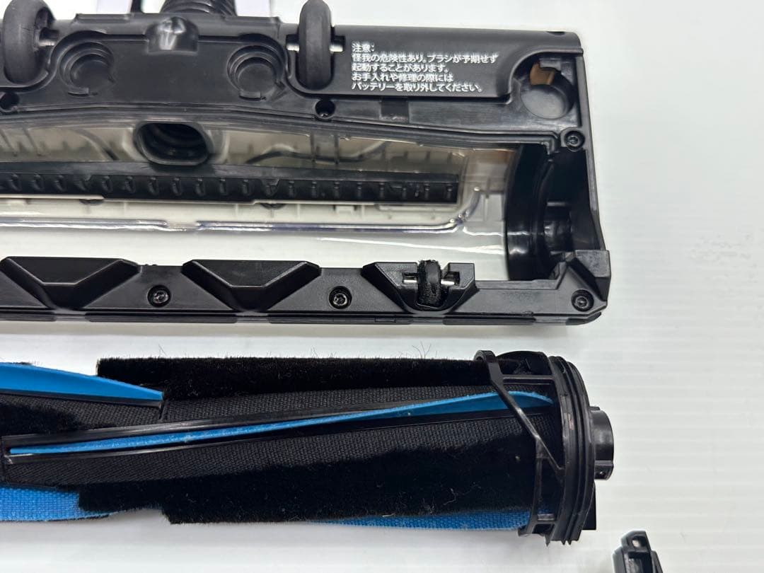 動作保証品　希少　CS350JWH シャーク　掃除機　ヘッド　パワーヘッド