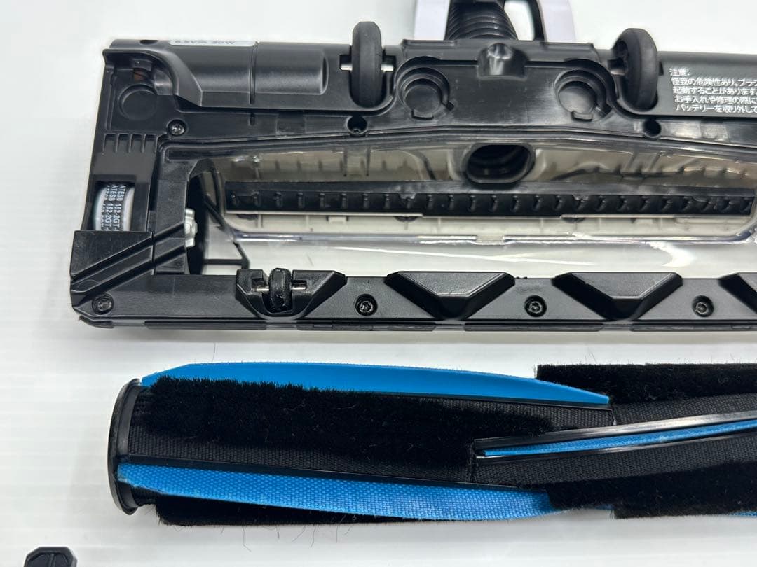 動作保証品　希少　CS350JWH シャーク　掃除機　ヘッド　パワーヘッド