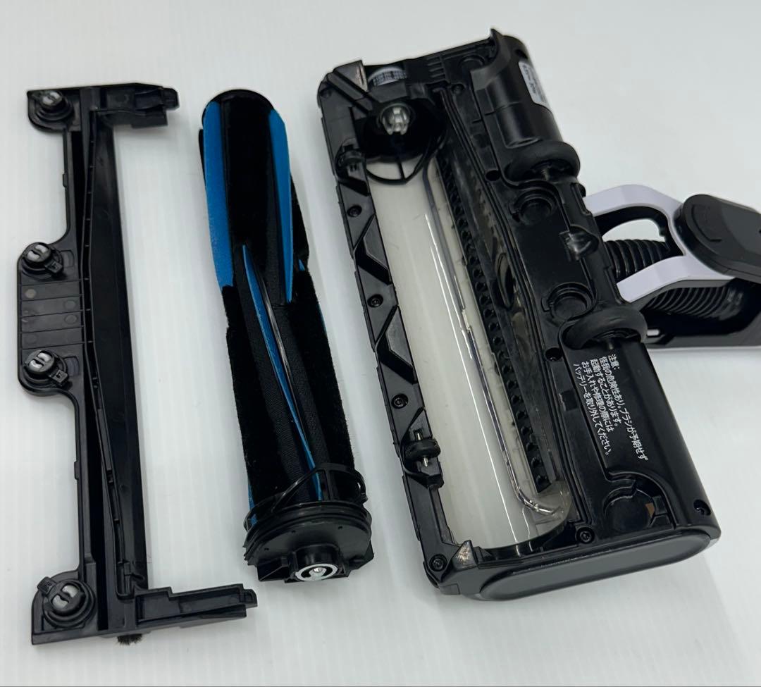 動作保証品　希少　CS350JWH シャーク　掃除機　ヘッド　パワーヘッド