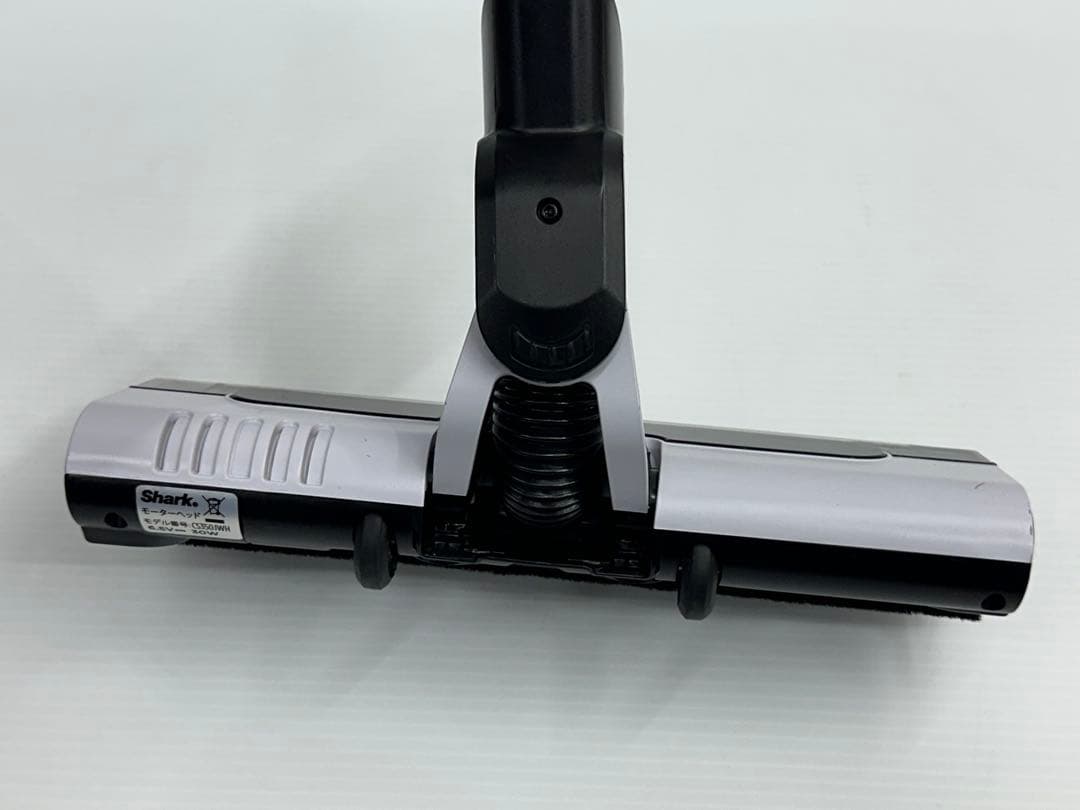 動作保証品　希少　CS350JWH シャーク　掃除機　ヘッド　パワーヘッド