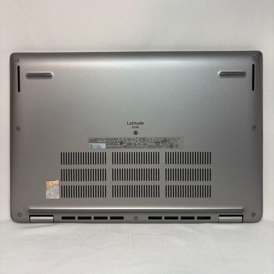美品 使用少 Latitude 5340 第13世代 i5 16GB 256GB