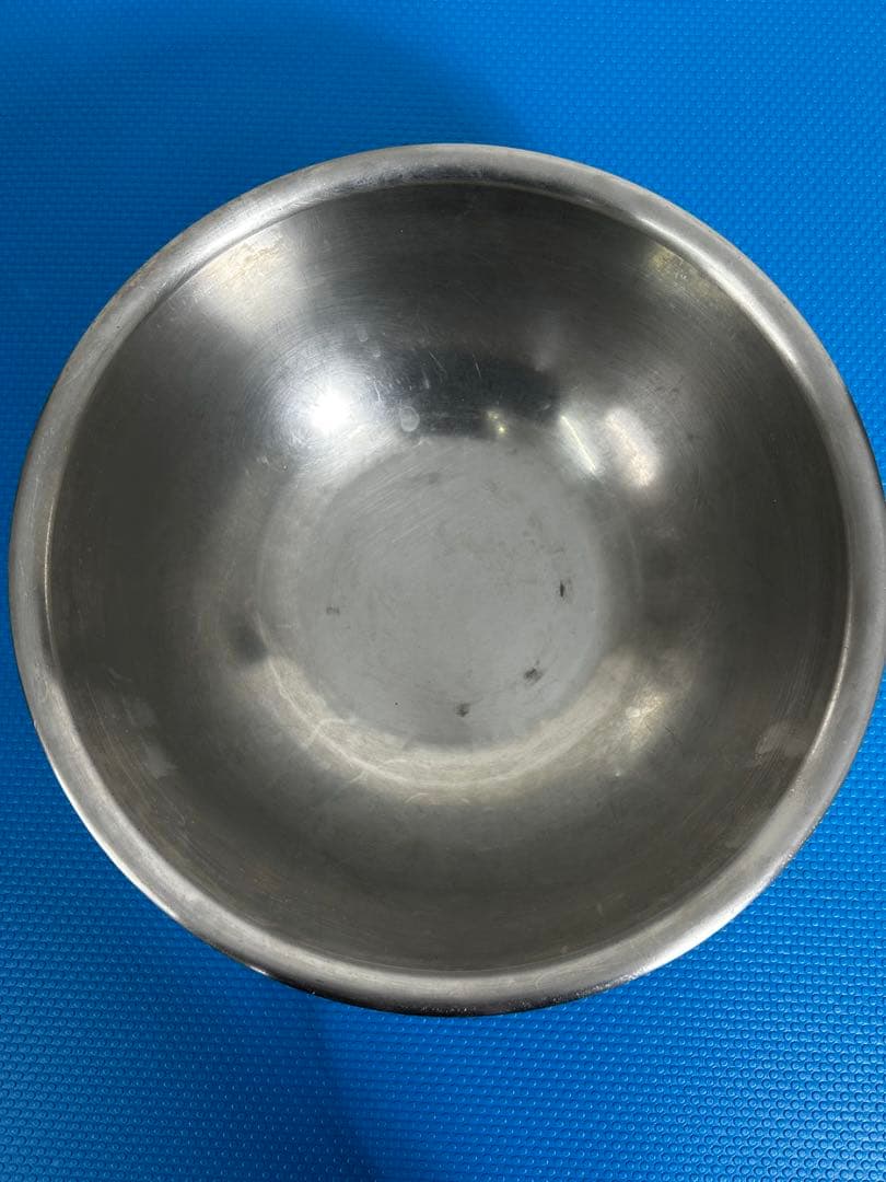 調理用ボウル10個セット　ステンレス　業務用　おまけザル2個付き