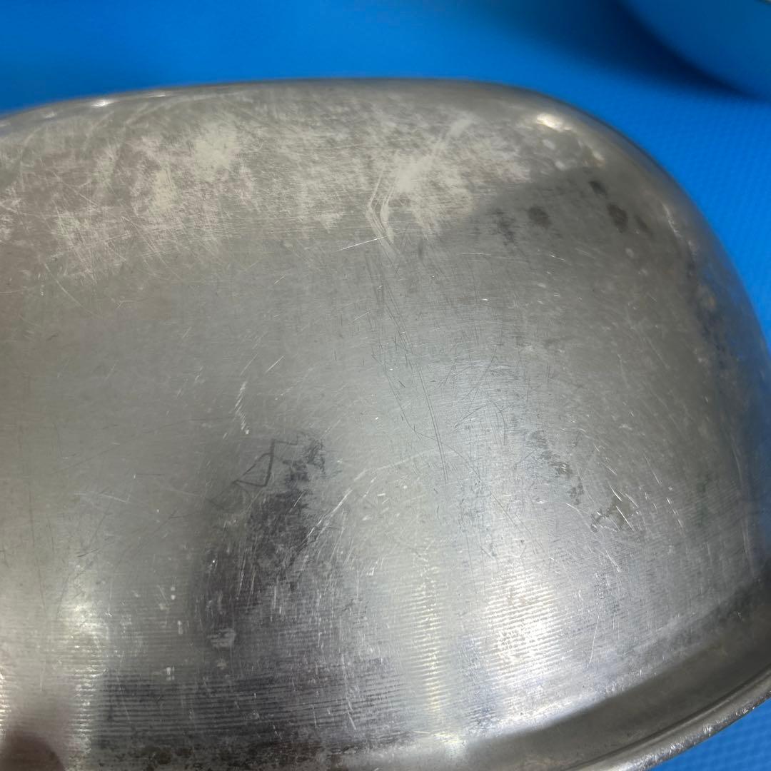 調理用ボウル10個セット　ステンレス　業務用　おまけザル2個付き