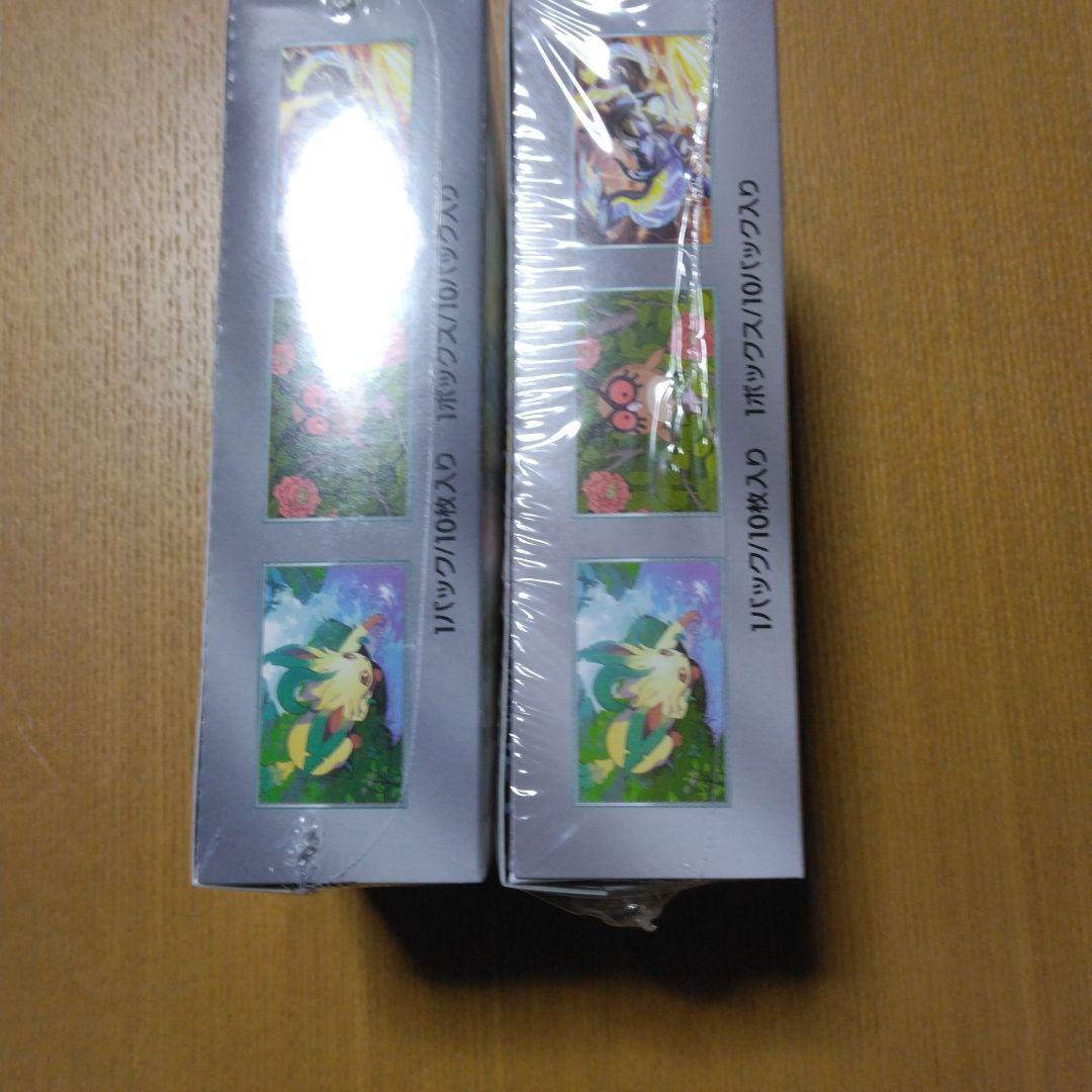 テラスタルフェスex シュリンク付き 2BOX