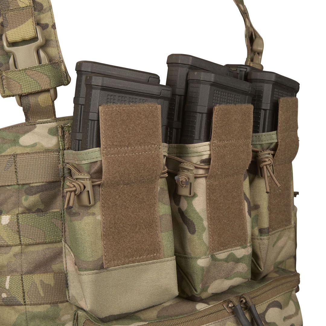 新品 Platatac ピースキーパー Mk5 チェストリグ マルチカム