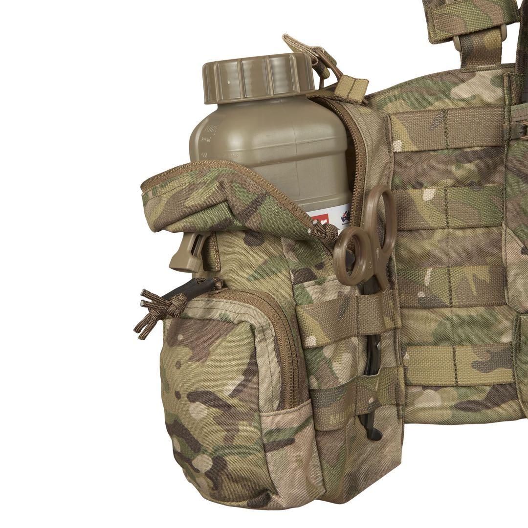 新品 Platatac ピースキーパー Mk5 チェストリグ マルチカム