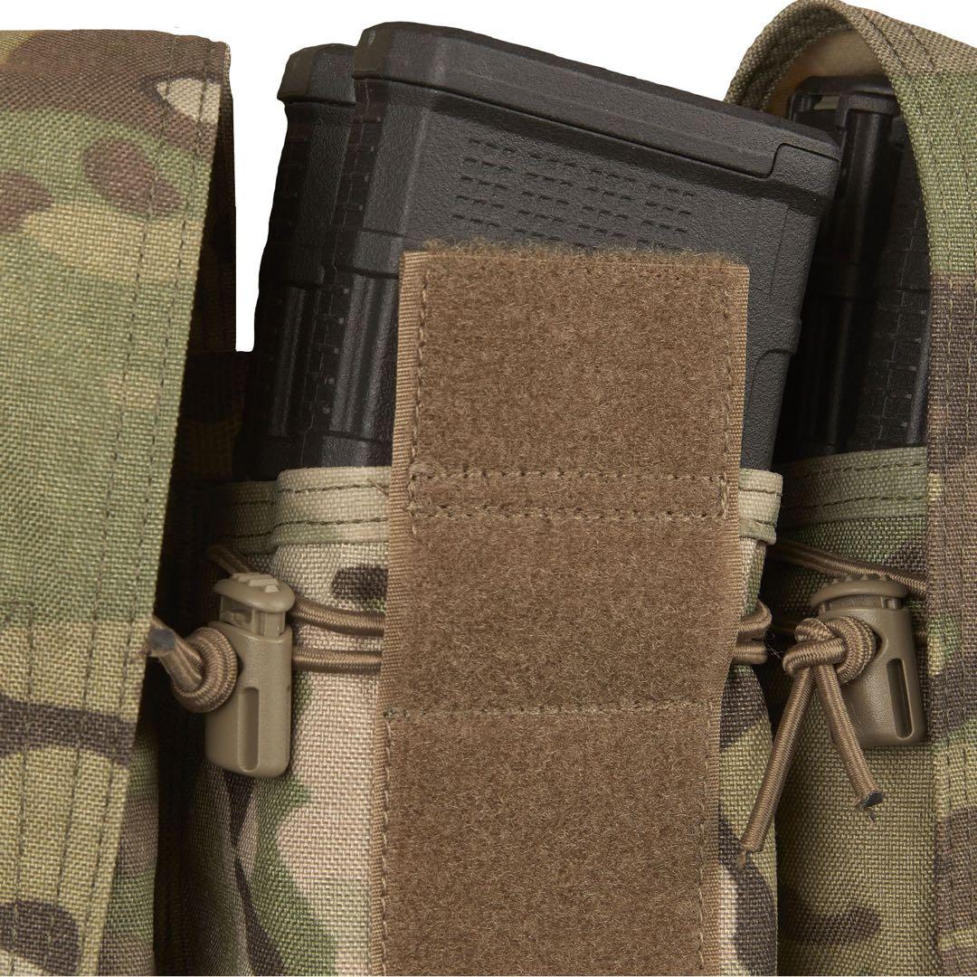 新品 Platatac ピースキーパー Mk5 チェストリグ マルチカム
