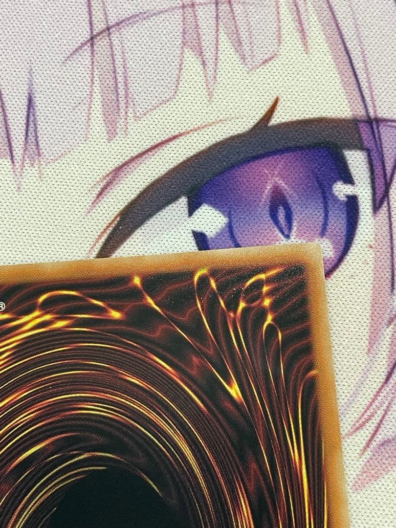 遊戯王 黒魔女ディアベルスター 絵違い　25th