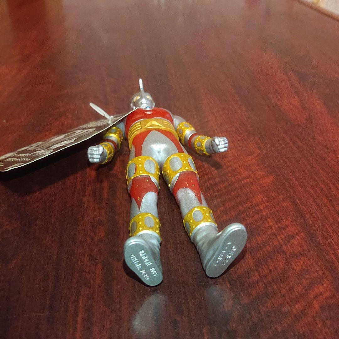 絶版限定/エースロボット ソフビ