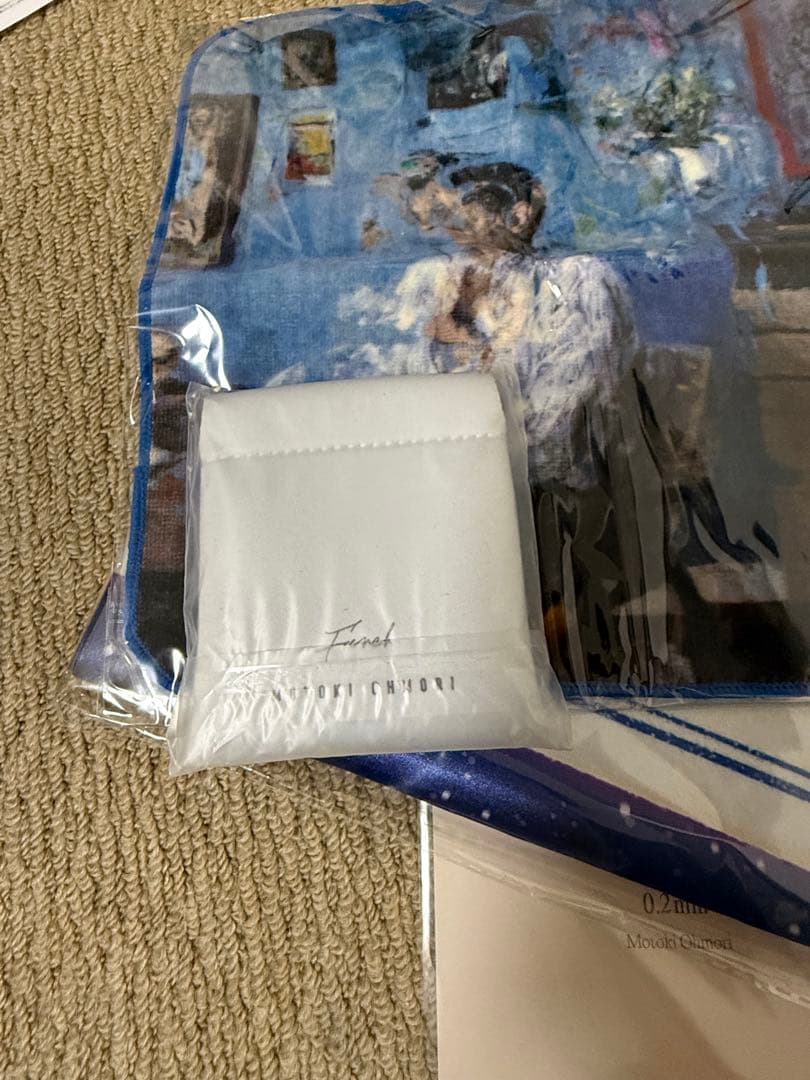 OITOMA 大森元貴1stミニアルバム　おまけ付き　完全生産限定 GOODS